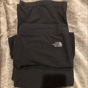 The North Face Women’s fleece sweat pants